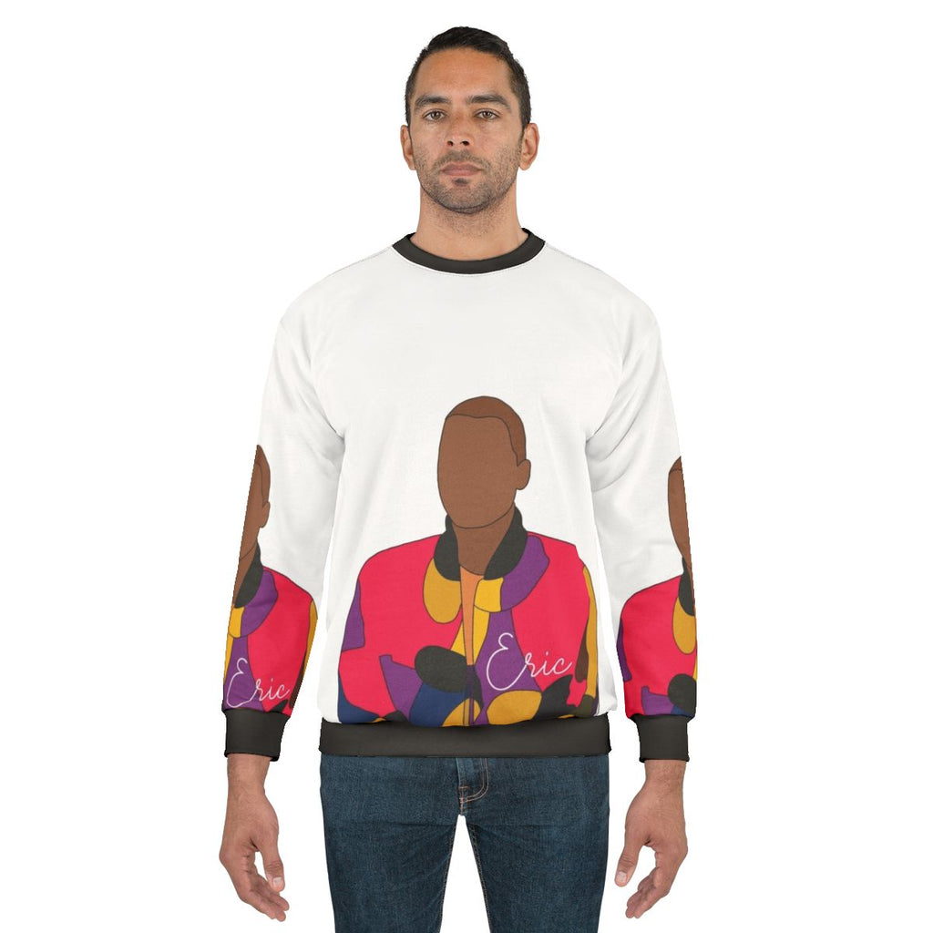 Sex Education Eric Sweatshirt - Netflix TV Show Apparel