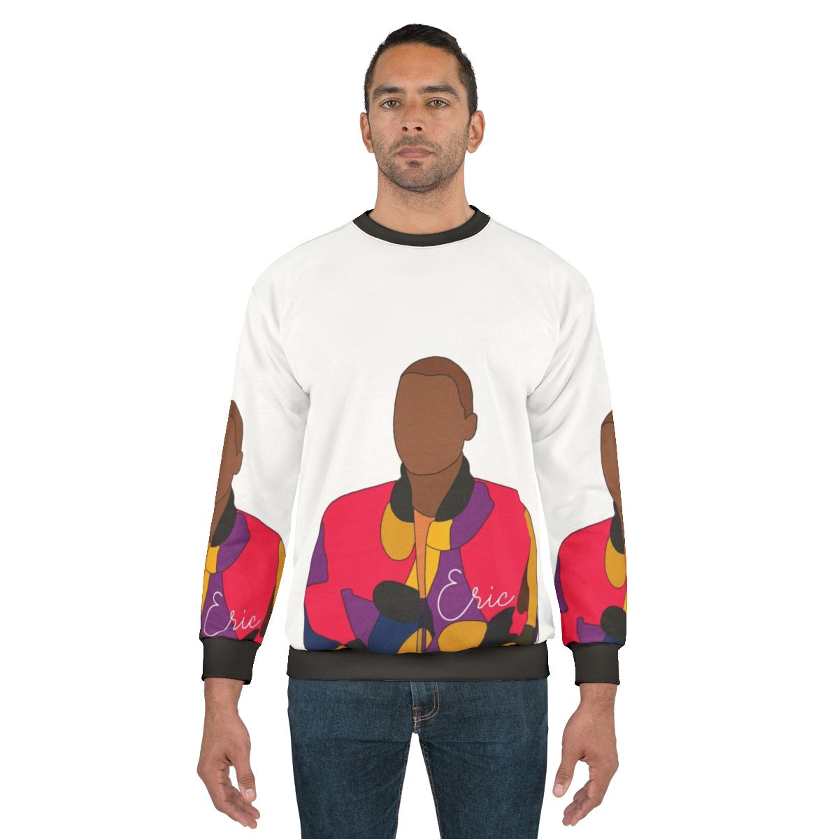 Sex Education Eric Sweatshirt - Netflix TV Show Apparel