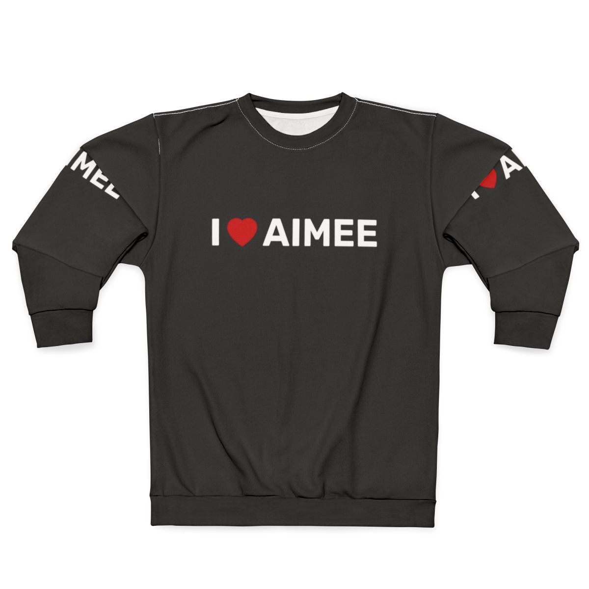 Aimee From 'Sex Education' Netflix Inspired Sweatshirt