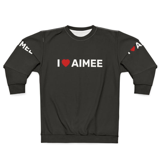 Aimee From 'Sex Education' Netflix Inspired Sweatshirt