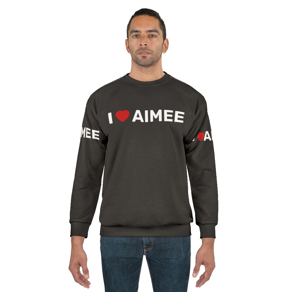 Aimee From 'Sex Education' Netflix Inspired Sweatshirt
