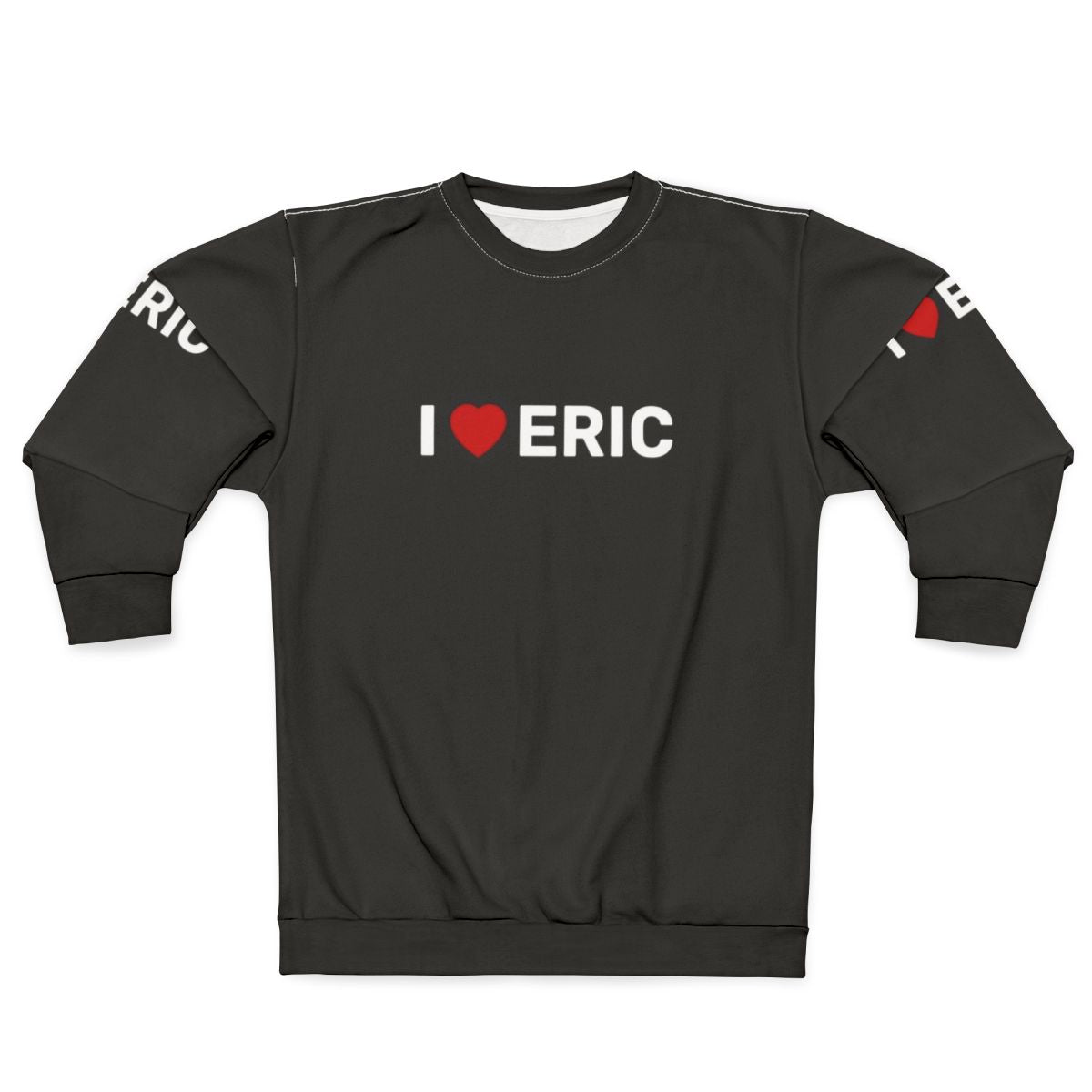 Sex Education Eric Sweatshirt - Netflix Fan Art