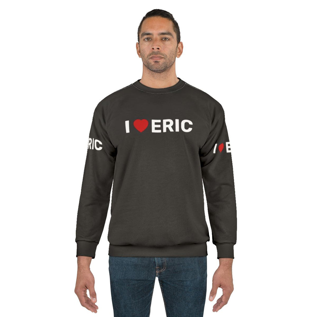 Sex Education Eric Sweatshirt - Netflix Fan Art