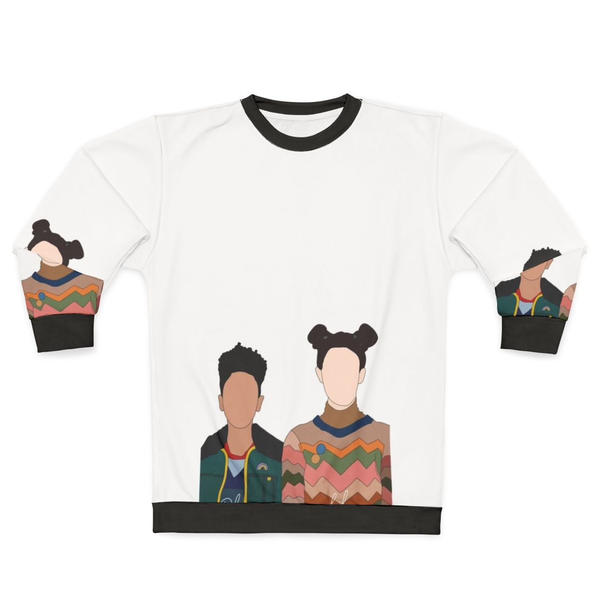 Sex Education Lily and Ola Sweatshirt