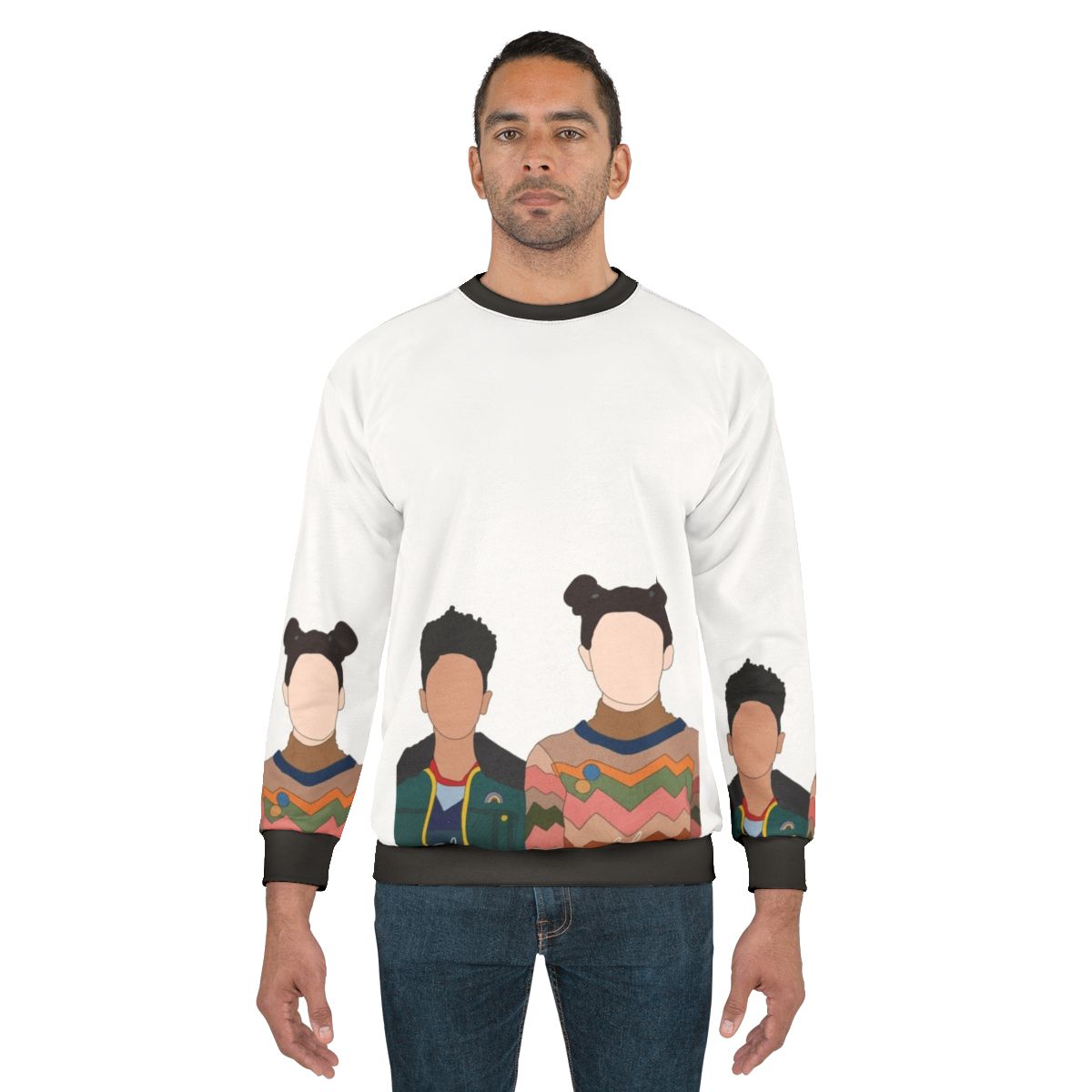 Sex Education Lily and Ola Sweatshirt