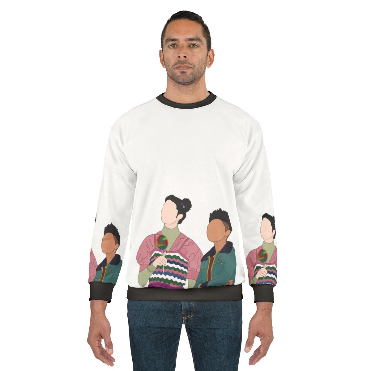Sex Education Lily and Ola Sweatshirt