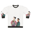 Lily and Ola Sex Education Netflix Sweatshirt