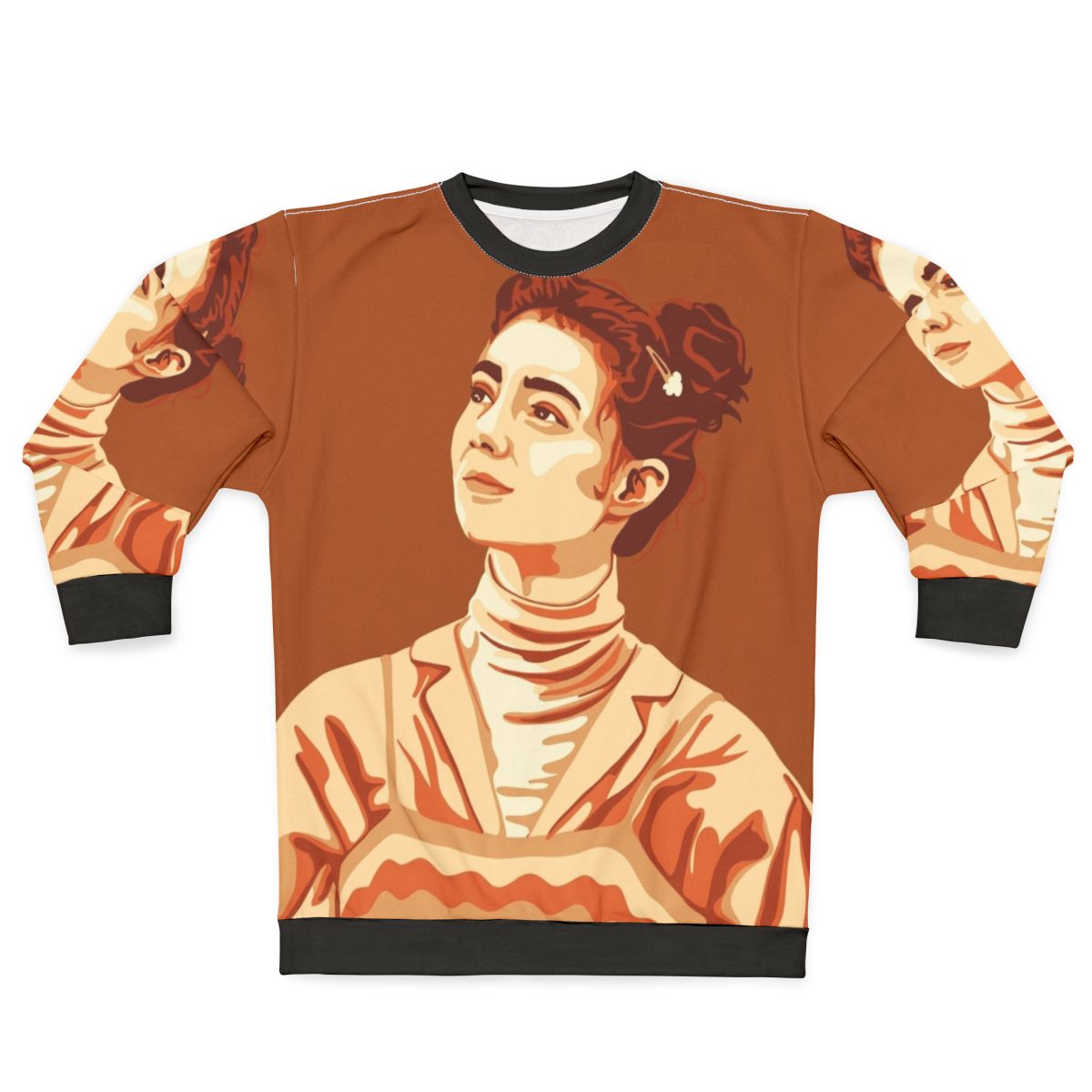 Sex Education Lily Quote Sweatshirt