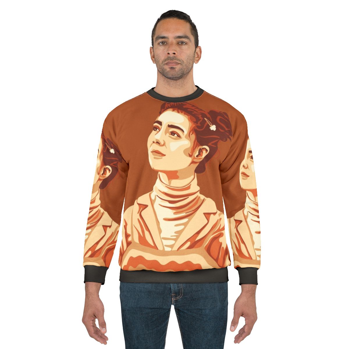 Sex Education Lily Quote Sweatshirt
