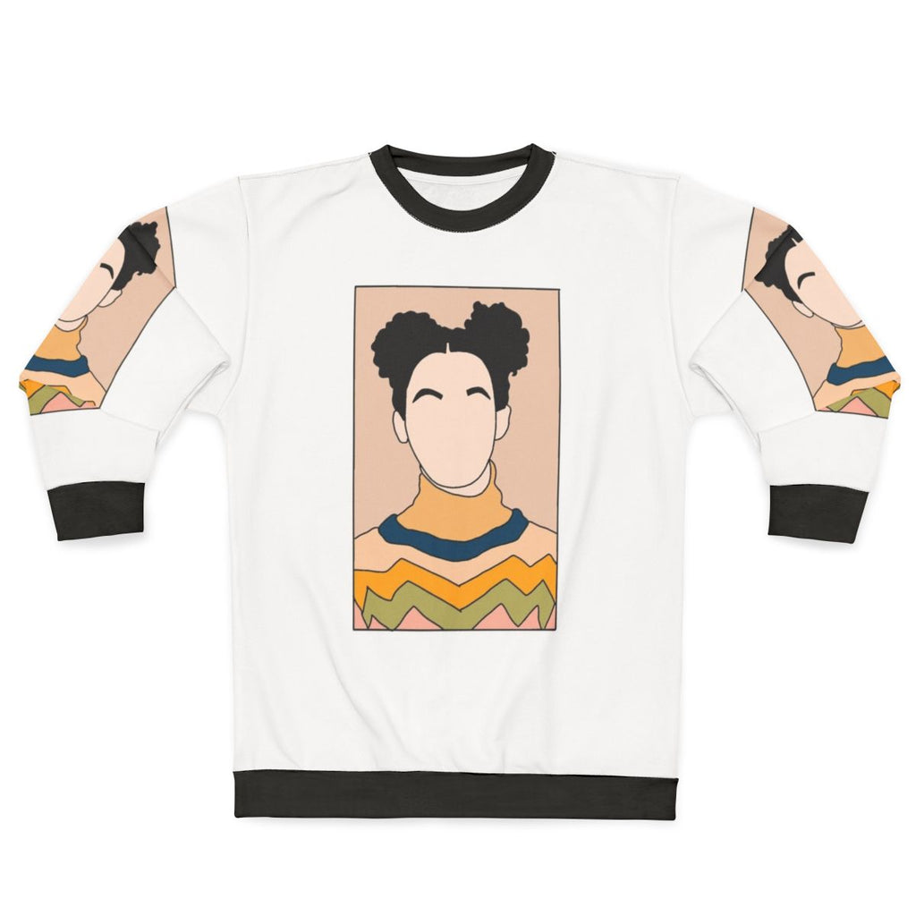 Sex Education Lily Sweatshirt 2 - Maeve Wiley Inspired Apparel