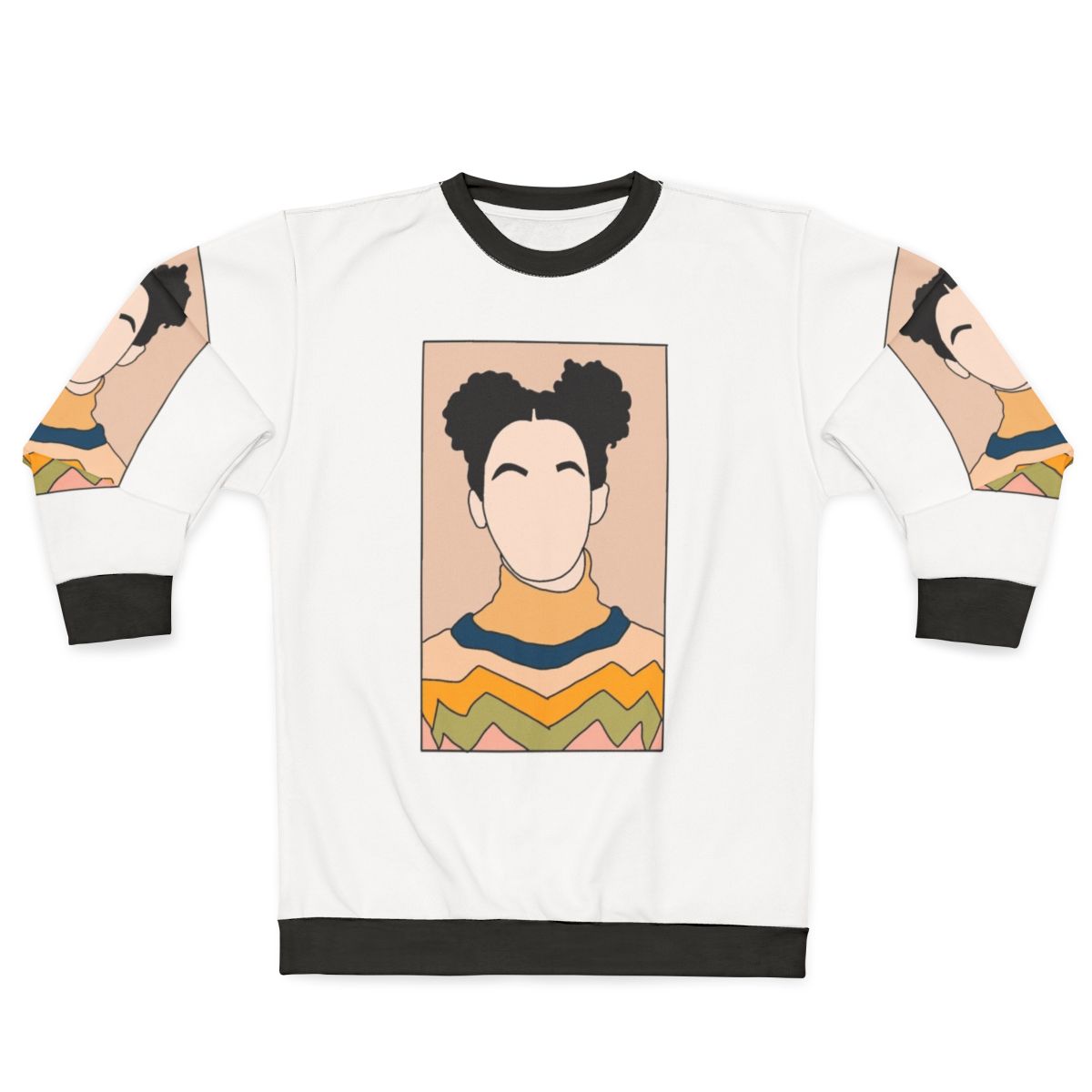 Sex Education Lily Sweatshirt 2 - Maeve Wiley Inspired Apparel
