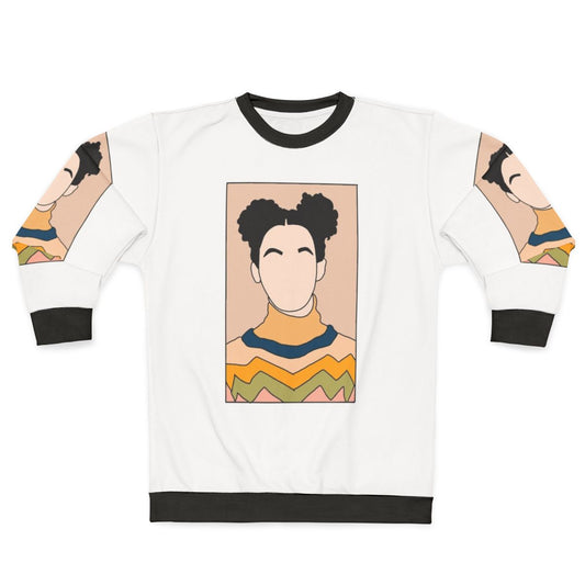 Sex Education Lily Sweatshirt 2 - Maeve Wiley Inspired Apparel