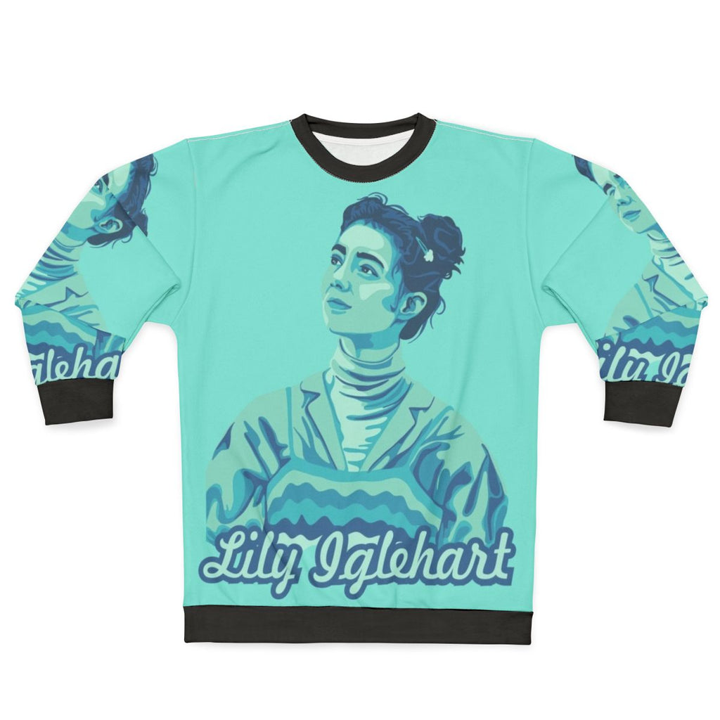 Sex Education Lily Iglehart Sweatshirt