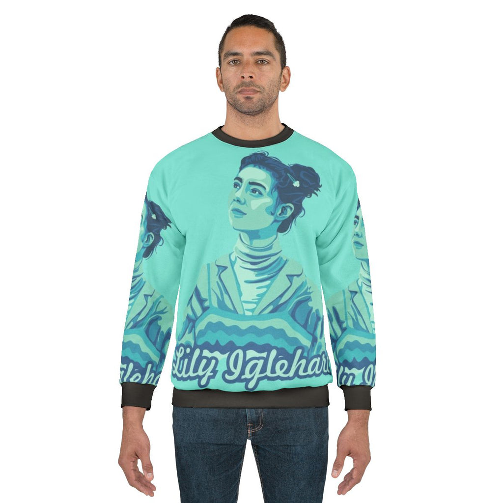 Sex Education Lily Iglehart Sweatshirt