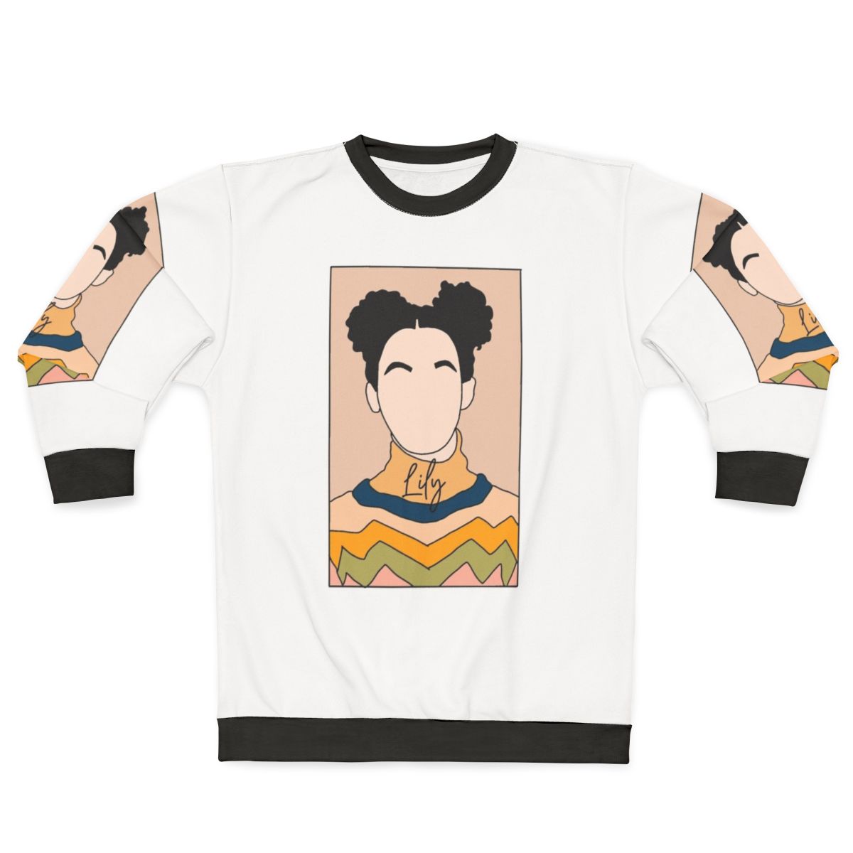 Lily Sex Education Sweatshirt