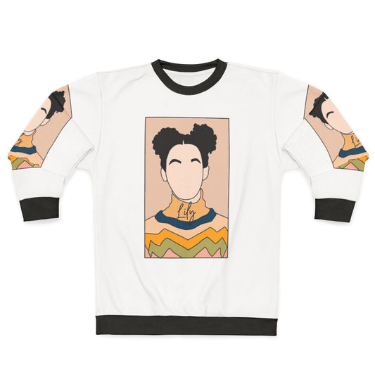 Lily Sex Education Sweatshirt