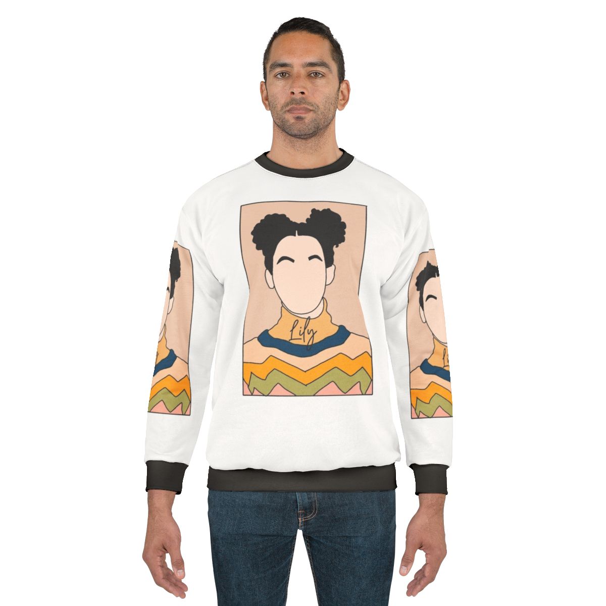 Lily Sex Education Sweatshirt