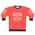 Inspirational Sex Education Love Quote Sweatshirt