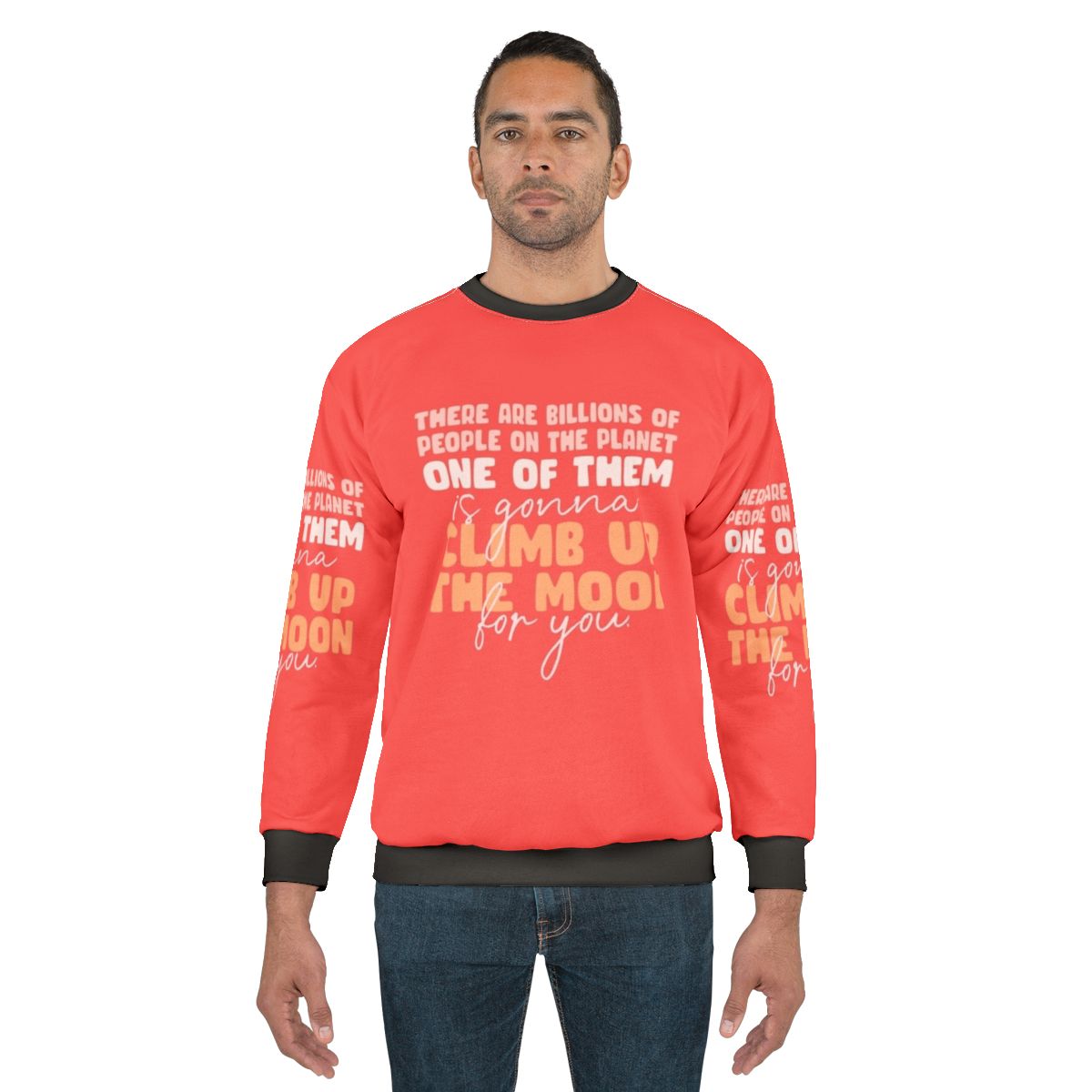 Inspirational Sex Education Love Quote Sweatshirt