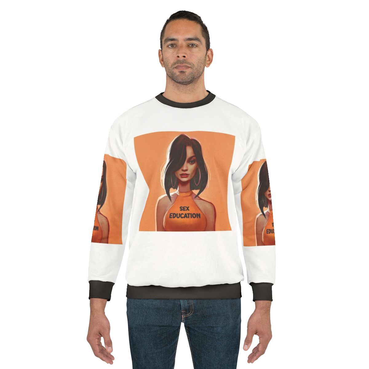 Sex Education Maeve Wiley Netflix Season 4 Sweatshirt