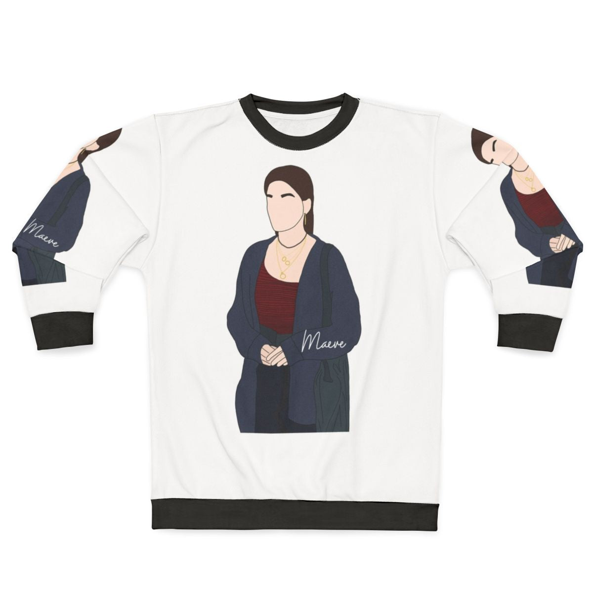 Sex Education Maeve Wiley Sweatshirt