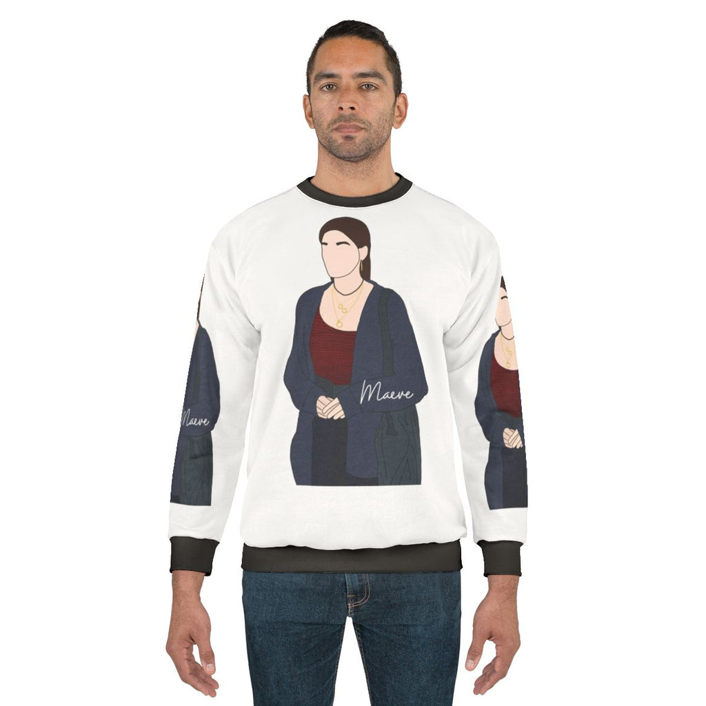 Sex Education Maeve Wiley Sweatshirt