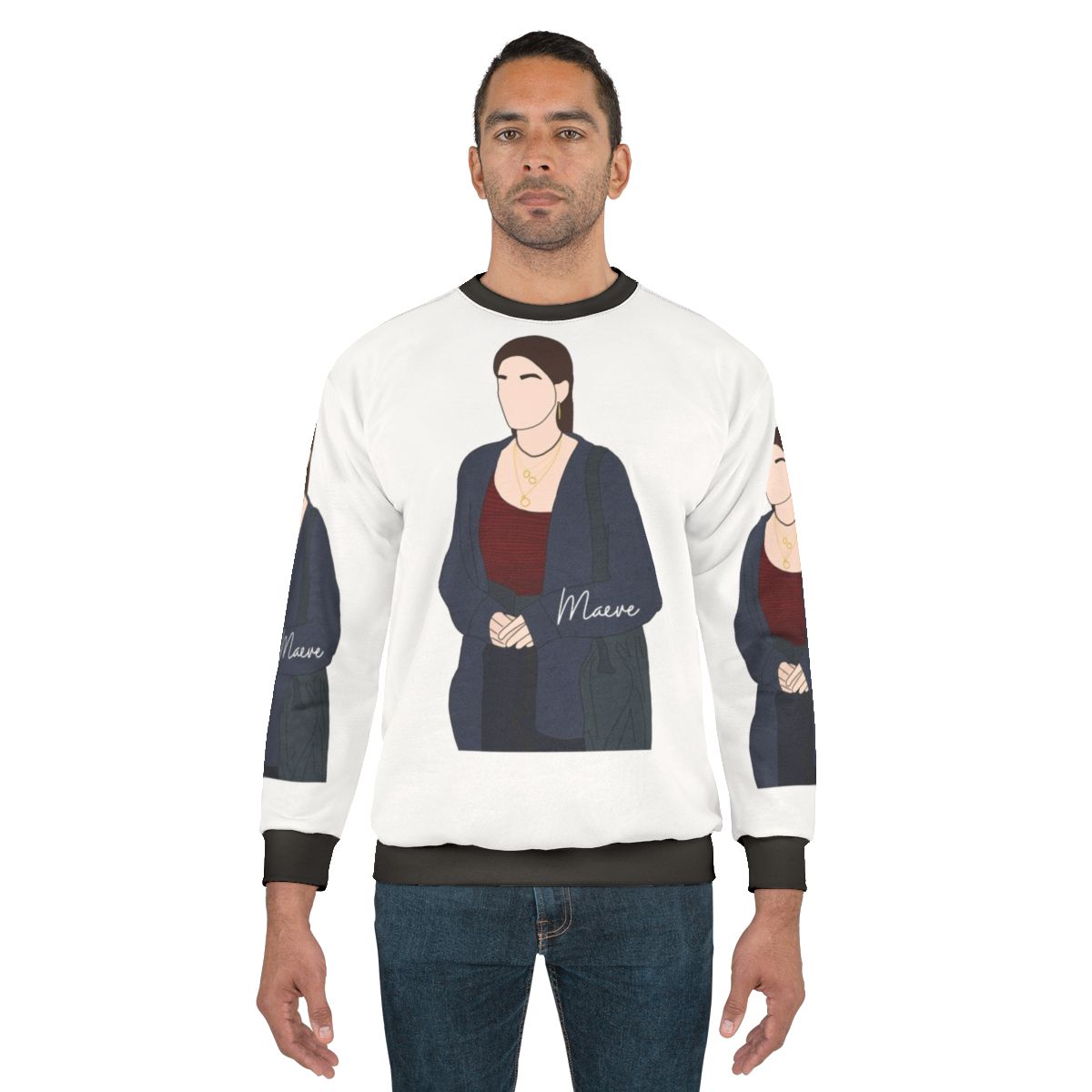 Sex Education Maeve Wiley Sweatshirt