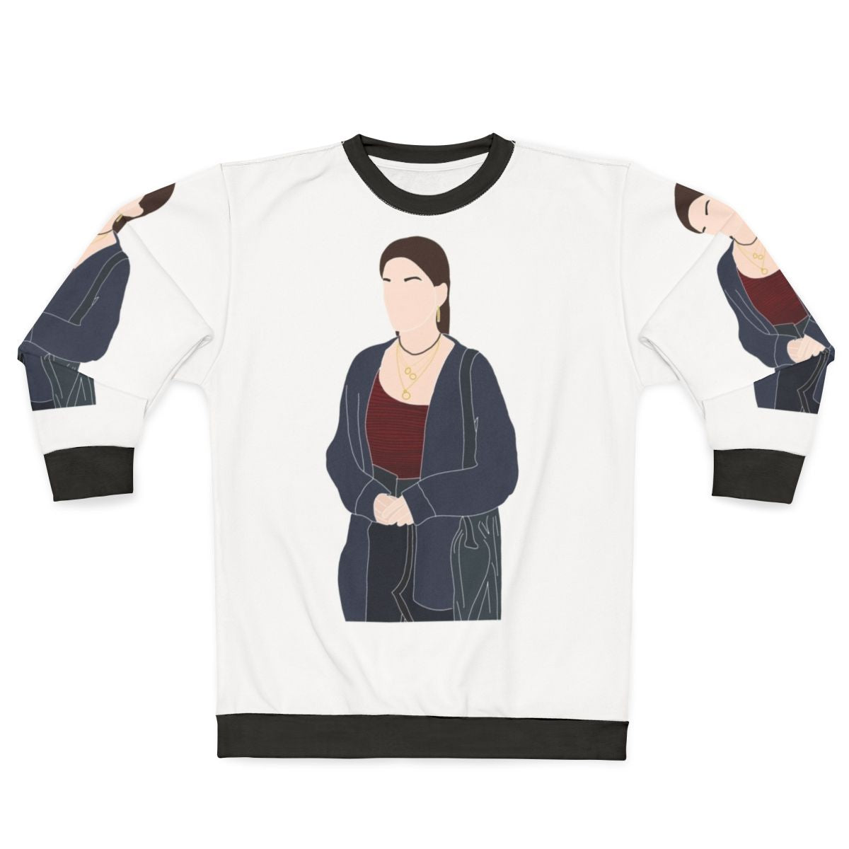 Sex Education Maeve Wiley Sweatshirt