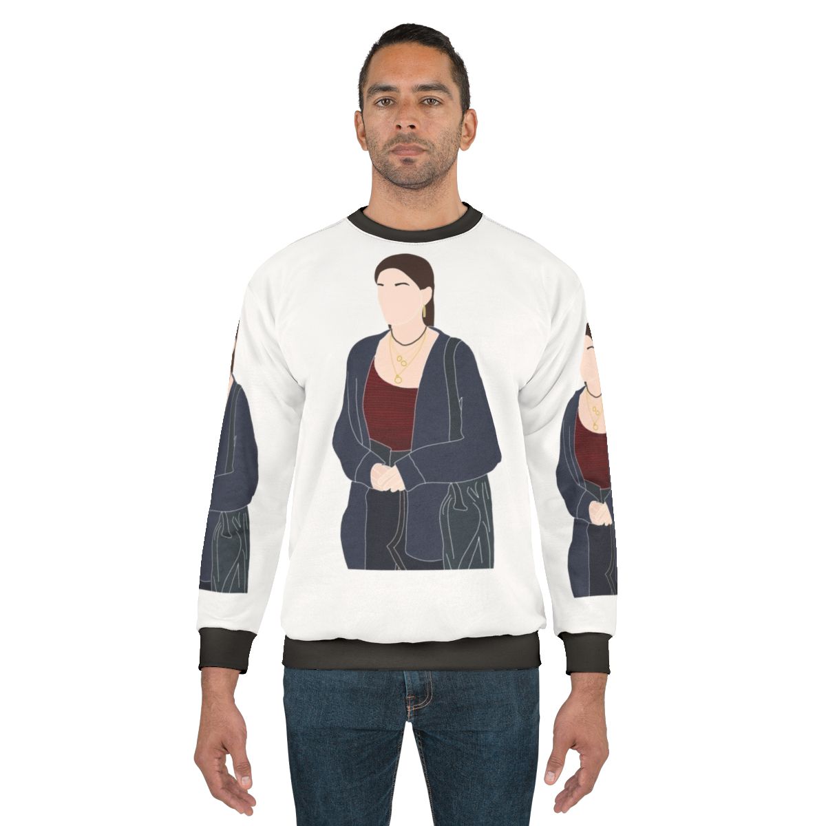 Sex Education Maeve Wiley Sweatshirt