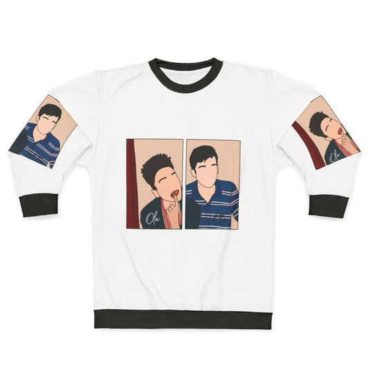 Sex Education Ola Otis Sweatshirt 2 featuring Maeve Wiley