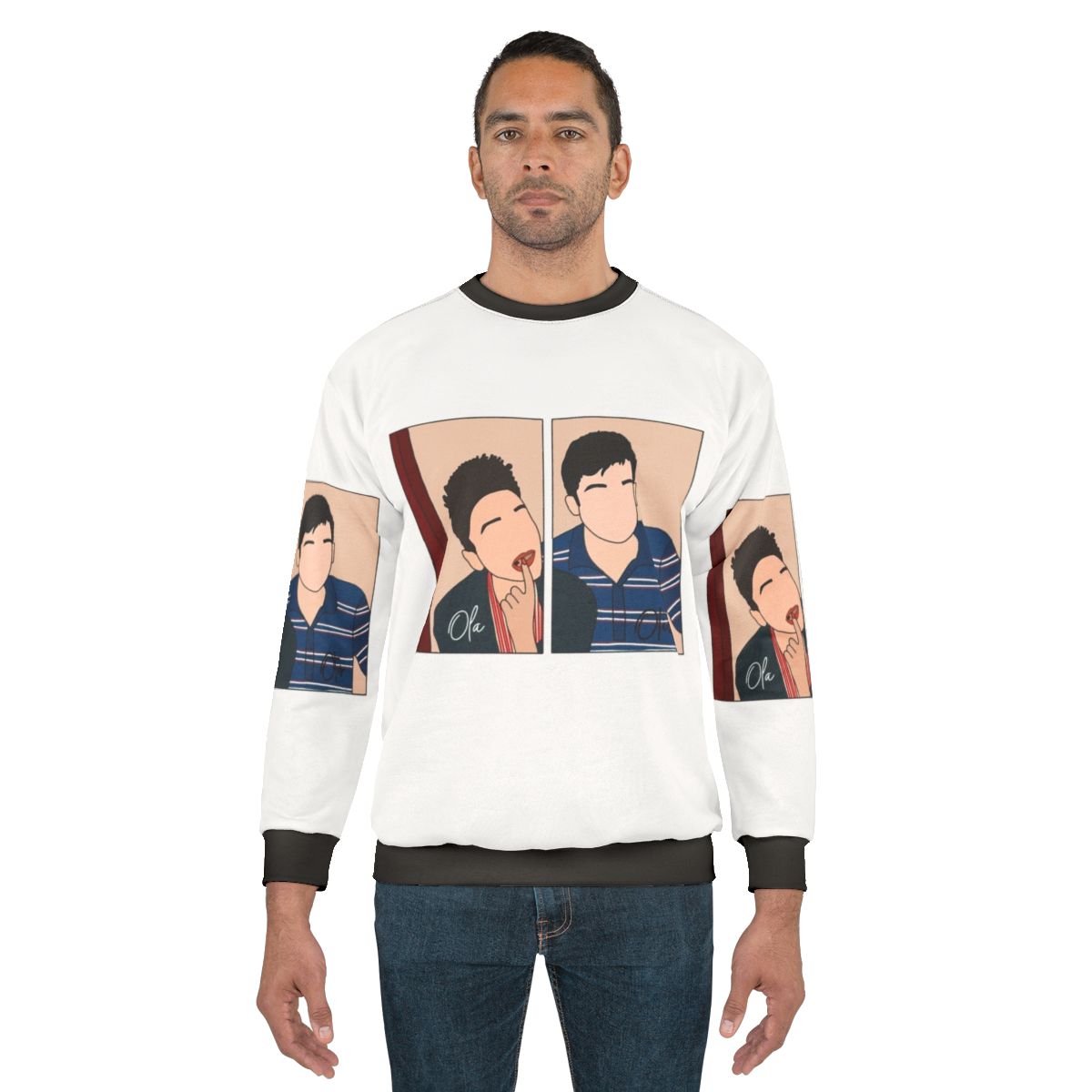 Sex Education Ola Otis Sweatshirt 2 featuring Maeve Wiley