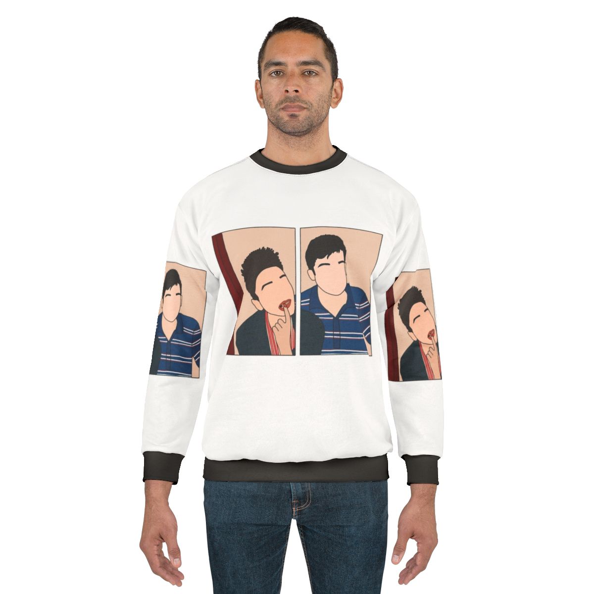 Ola Otis Sex Education Netflix Funny Sweatshirt
