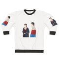 Sex Education Otis and Maeve Netflix TV Show Sweatshirt