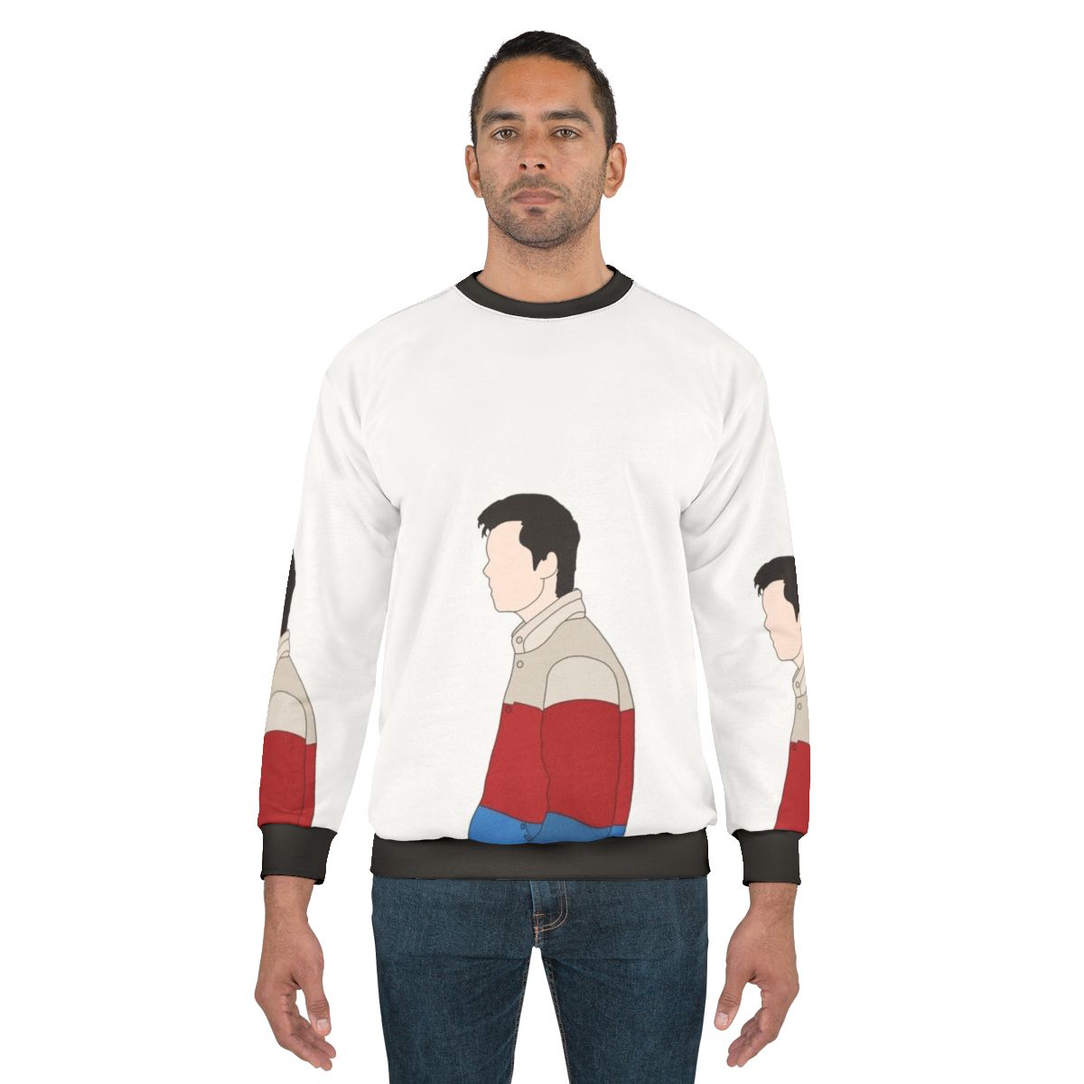 Sex Education Otis Milburn Sweatshirt