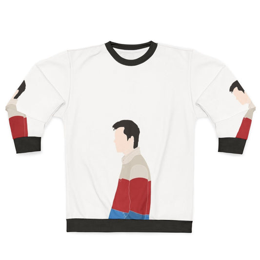 Sex Education Otis Milburn Sweatshirt