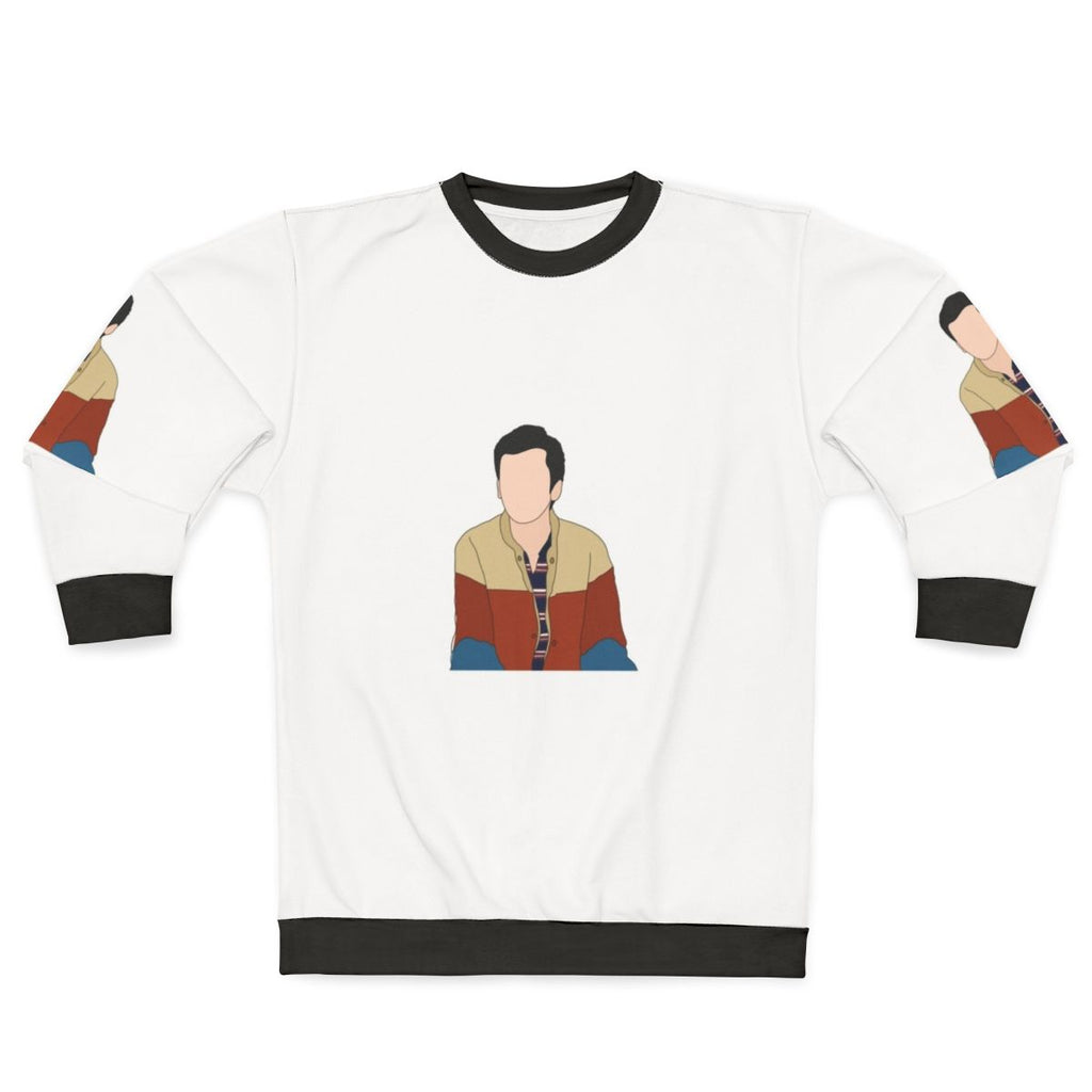 Sex Education Otis Milburn Sweatshirt
