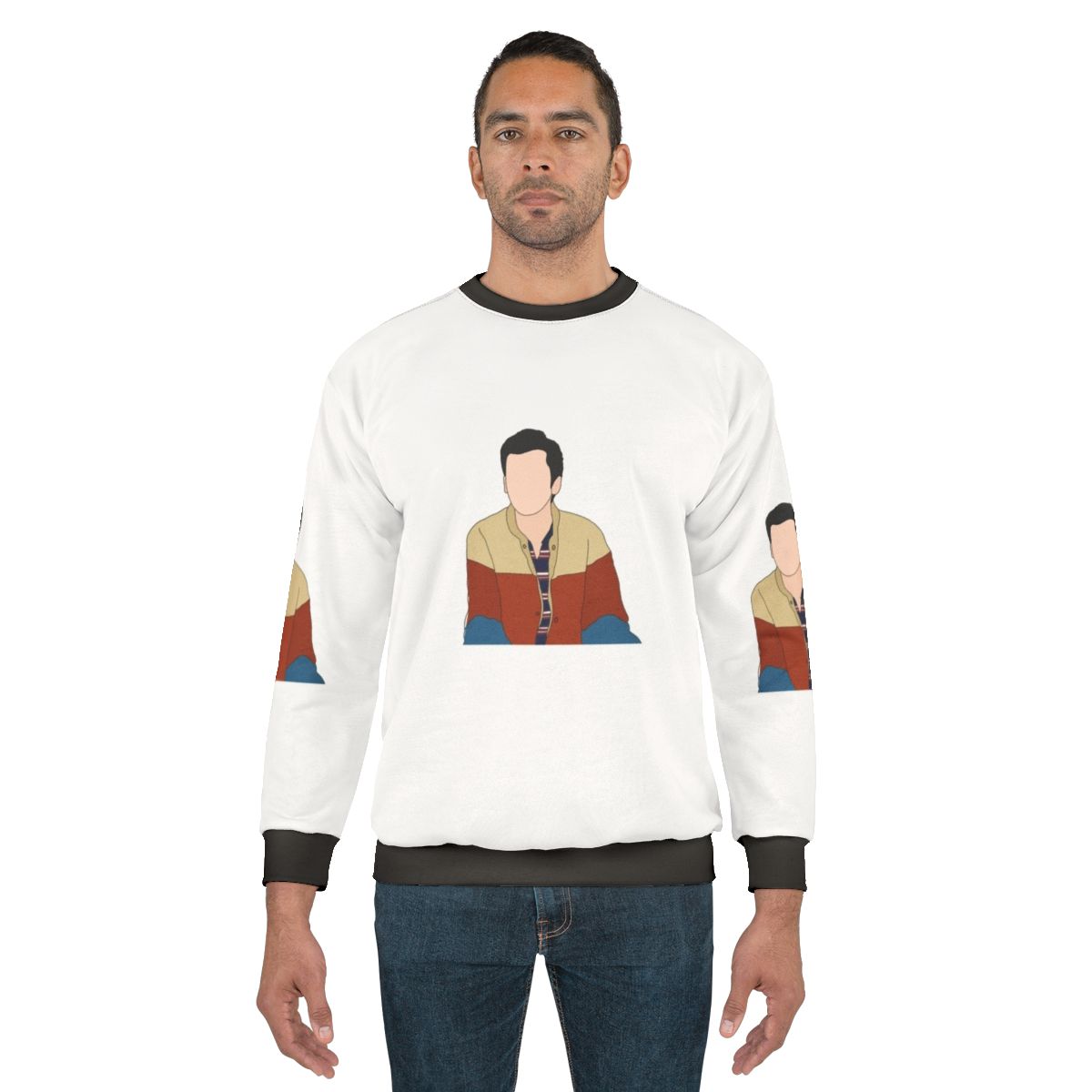 Sex Education Otis Milburn Sweatshirt