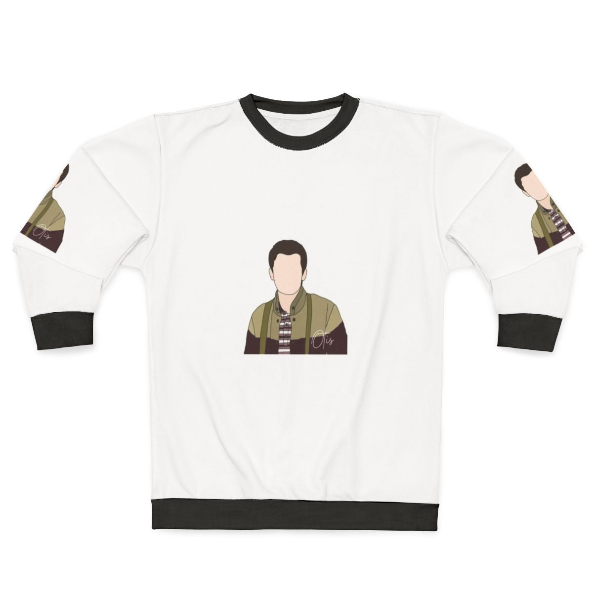 Otis Milburn Sex Education Netflix Sweatshirt