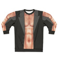 Muscle-Fit Sexy Man Sweatshirt