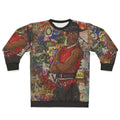Shabba Doo Street Dancer Graphic Sweatshirt