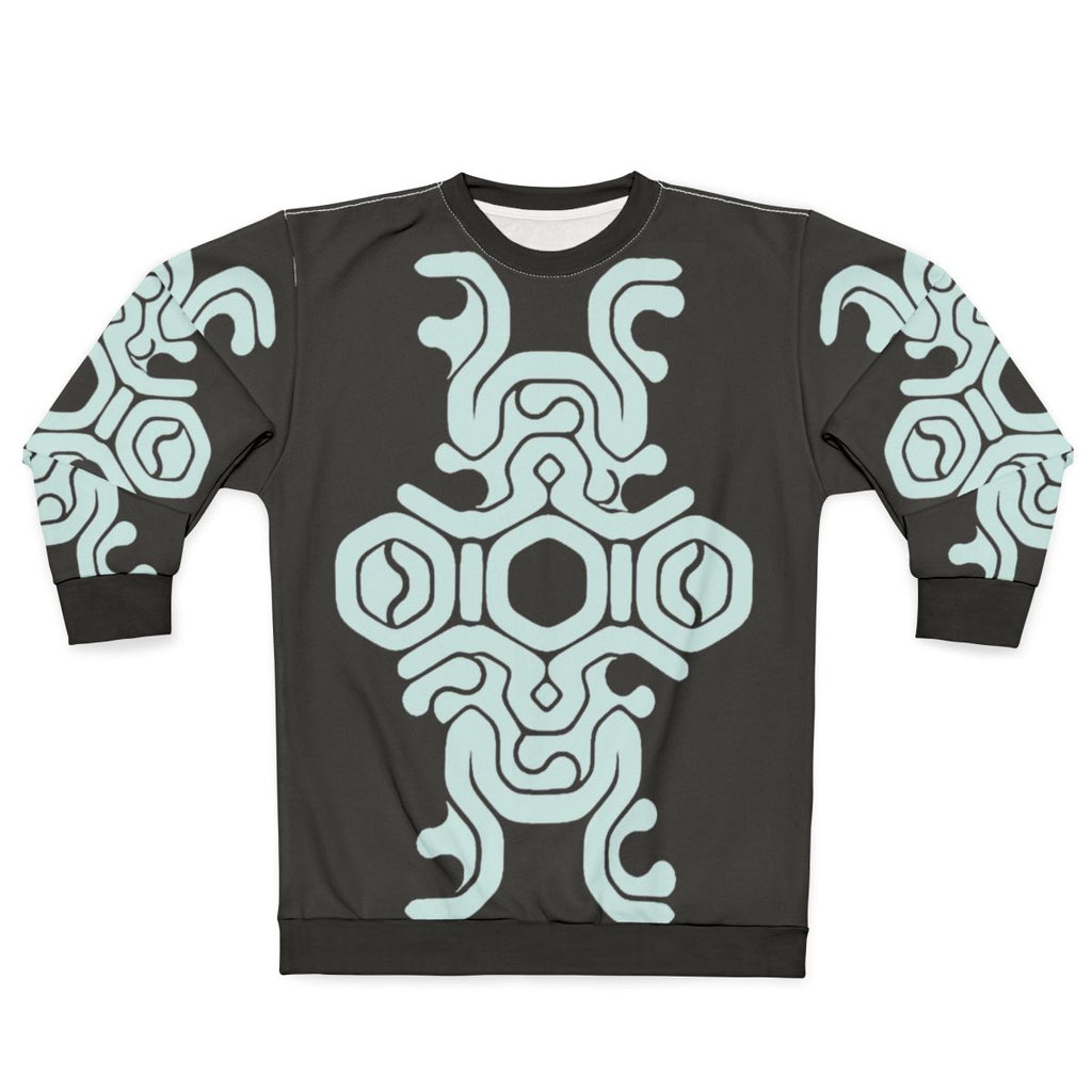 Shadow of the Colossus Wander's Mantle Cloak Gaming Sweatshirt