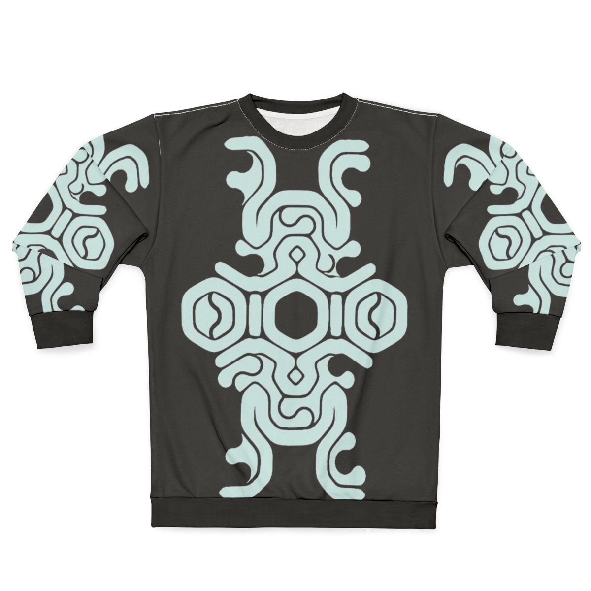 Shadow of the Colossus Wander's Mantle Cloak Gaming Sweatshirt