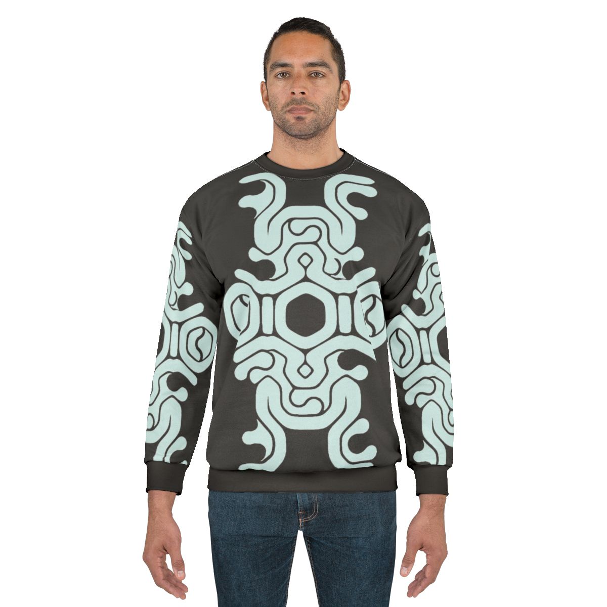 Shadow of the Colossus Wander's Mantle Cloak Gaming Sweatshirt