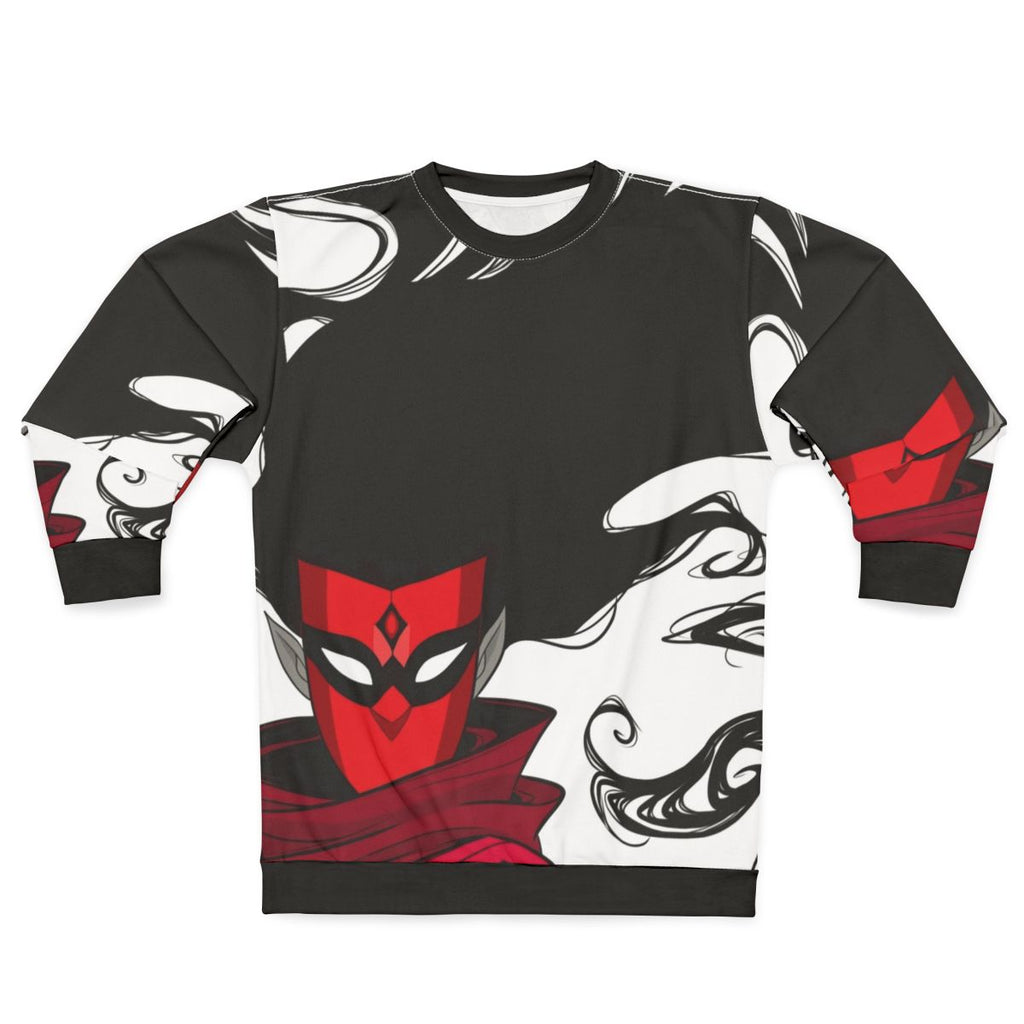 Shadow Weaver She-Ra Princesses of Power Sweatshirt
