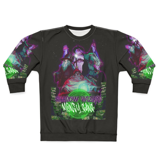 Shadow Wizard Money Gang Sweatshirt