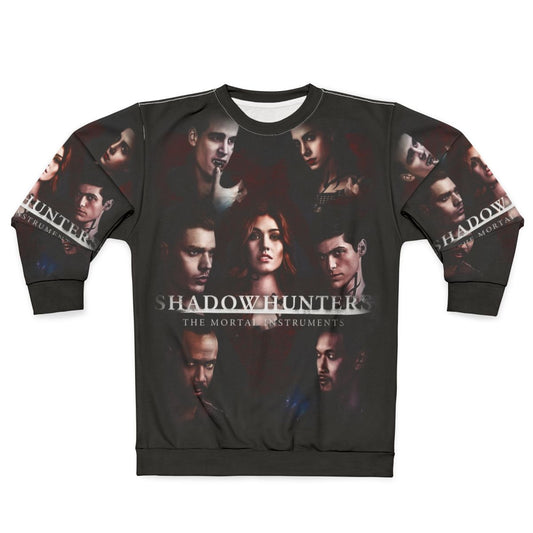 Shadowhunters TV Show Merchandise Sweatshirt