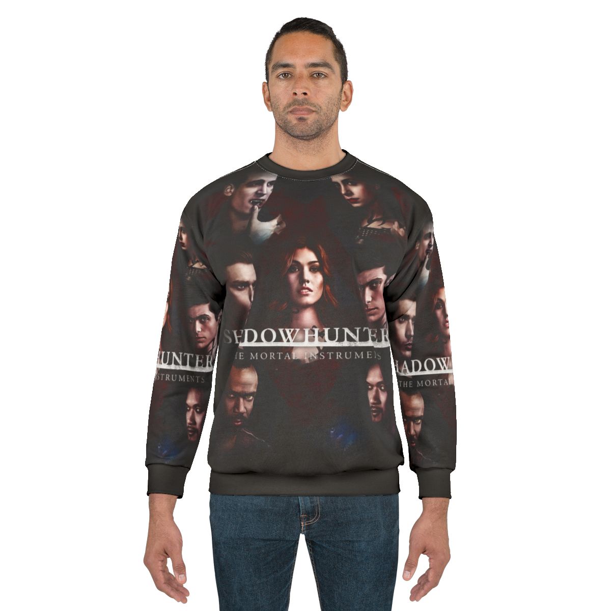 Shadowhunters TV Show Merchandise Sweatshirt