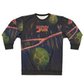 Shadowjack Remixez retro sci-fi inspired sweatshirt