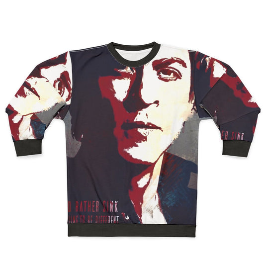 Shahrukh Khan Bollywood Actor Sweatshirt