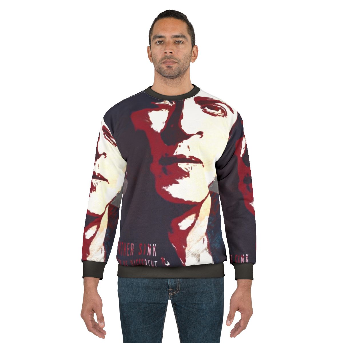 Shahrukh Khan Bollywood Actor Sweatshirt